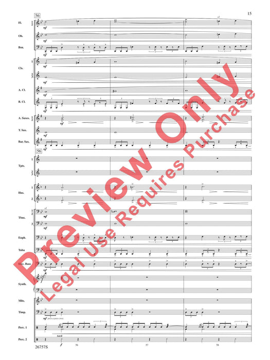 Video Games Live -- Part 1 Featuring: Halo / Civilization IV / Kingdom Hearts 總譜 | 小雅音樂 Hsiaoya Music