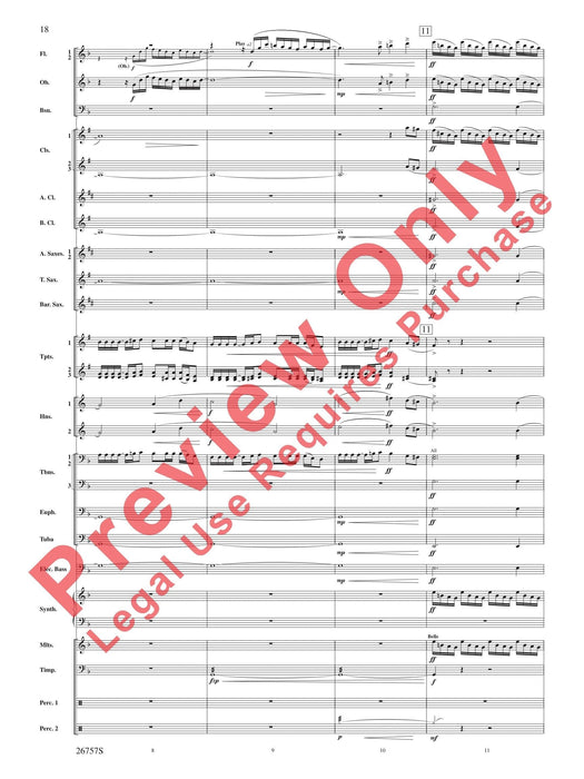 Video Games Live -- Part 1 Featuring: Halo / Civilization IV / Kingdom Hearts 總譜 | 小雅音樂 Hsiaoya Music