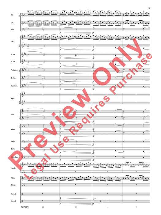 Video Games Live -- Part 1 Featuring: Halo / Civilization IV / Kingdom Hearts 總譜 | 小雅音樂 Hsiaoya Music