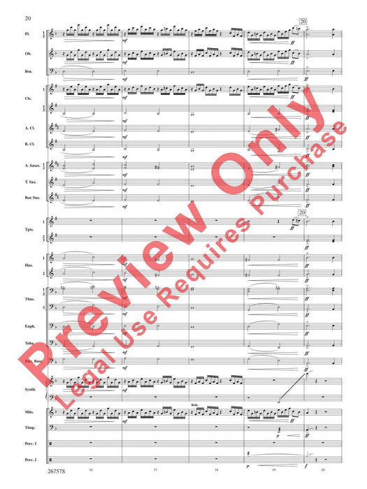 Video Games Live -- Part 1 Featuring: Halo / Civilization IV / Kingdom Hearts 總譜 | 小雅音樂 Hsiaoya Music