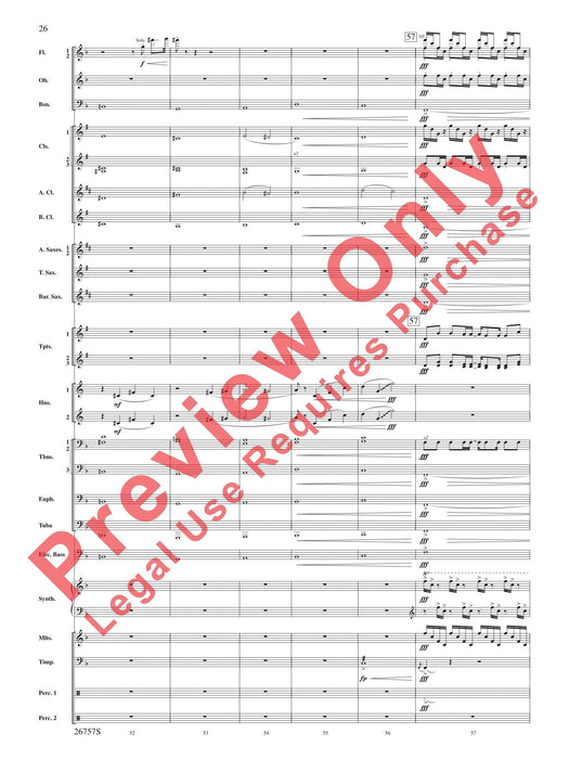 Video Games Live -- Part 1 Featuring: Halo / Civilization IV / Kingdom Hearts 總譜 | 小雅音樂 Hsiaoya Music