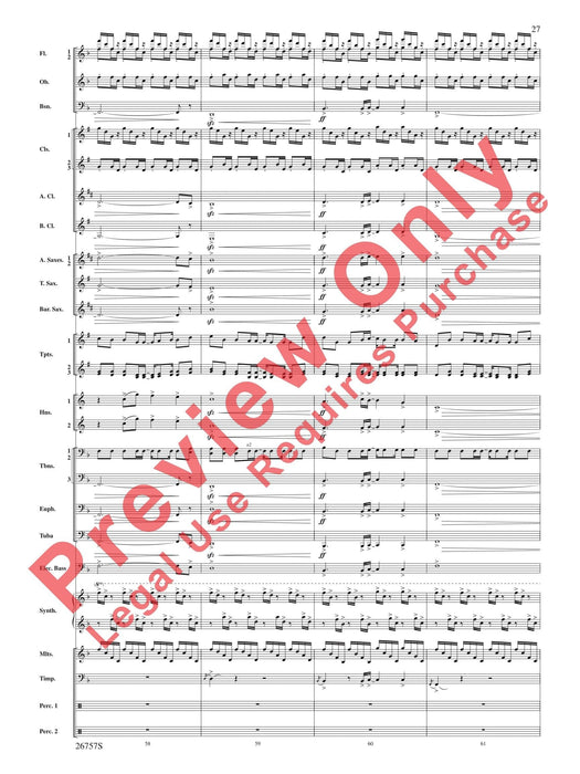 Video Games Live -- Part 1 Featuring: Halo / Civilization IV / Kingdom Hearts 總譜 | 小雅音樂 Hsiaoya Music