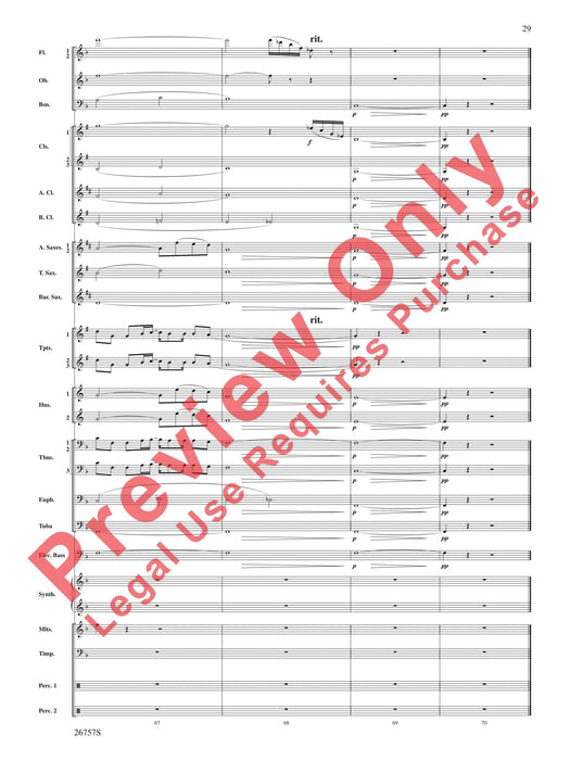 Video Games Live -- Part 1 Featuring: Halo / Civilization IV / Kingdom Hearts 總譜 | 小雅音樂 Hsiaoya Music