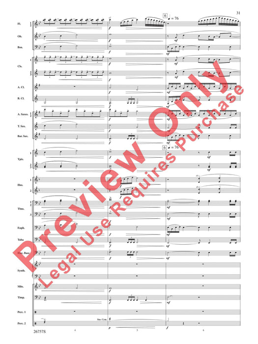 Video Games Live -- Part 1 Featuring: Halo / Civilization IV / Kingdom Hearts 總譜 | 小雅音樂 Hsiaoya Music