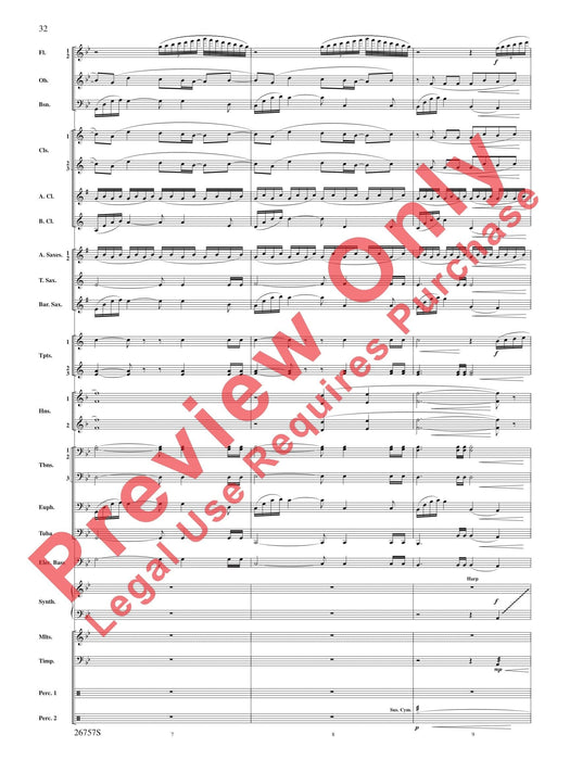 Video Games Live -- Part 1 Featuring: Halo / Civilization IV / Kingdom Hearts 總譜 | 小雅音樂 Hsiaoya Music