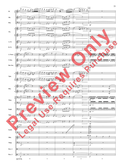 Video Games Live -- Part 1 Featuring: Halo / Civilization IV / Kingdom Hearts 總譜 | 小雅音樂 Hsiaoya Music