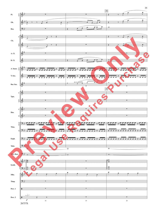 Video Games Live -- Part 1 Featuring: Halo / Civilization IV / Kingdom Hearts 總譜 | 小雅音樂 Hsiaoya Music