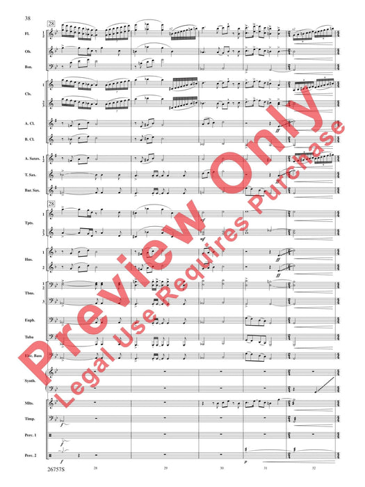 Video Games Live -- Part 1 Featuring: Halo / Civilization IV / Kingdom Hearts 總譜 | 小雅音樂 Hsiaoya Music