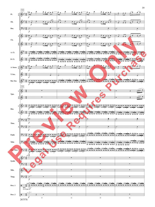 Video Games Live -- Part 1 Featuring: Halo / Civilization IV / Kingdom Hearts 總譜 | 小雅音樂 Hsiaoya Music