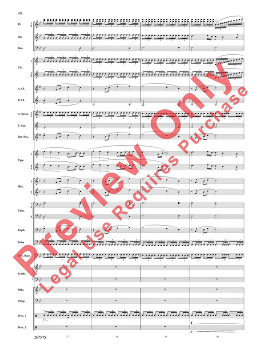 Video Games Live -- Part 1 Featuring: Halo / Civilization IV / Kingdom Hearts 總譜 | 小雅音樂 Hsiaoya Music