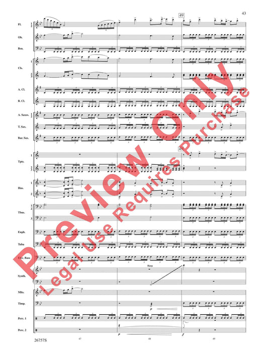 Video Games Live -- Part 1 Featuring: Halo / Civilization IV / Kingdom Hearts 總譜 | 小雅音樂 Hsiaoya Music