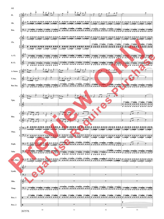 Video Games Live -- Part 1 Featuring: Halo / Civilization IV / Kingdom Hearts 總譜 | 小雅音樂 Hsiaoya Music