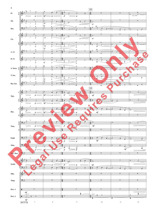 Video Games Live -- Part 1 Featuring: Halo / Civilization IV / Kingdom Hearts 總譜 | 小雅音樂 Hsiaoya Music