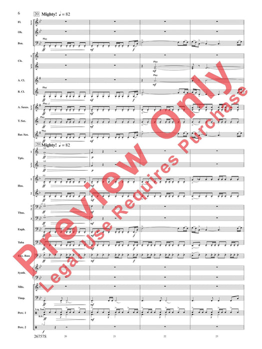 Video Games Live -- Part 1 Featuring: Halo / Civilization IV / Kingdom Hearts 總譜 | 小雅音樂 Hsiaoya Music