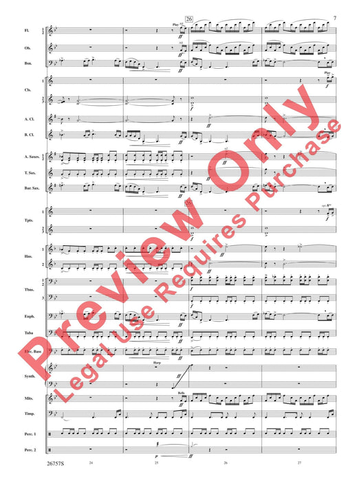 Video Games Live -- Part 1 Featuring: Halo / Civilization IV / Kingdom Hearts 總譜 | 小雅音樂 Hsiaoya Music