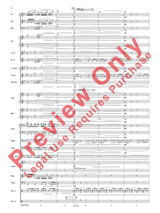 Video Games Live -- Part 1 Featuring: Halo / Civilization IV / Kingdom Hearts 總譜 | 小雅音樂 Hsiaoya Music