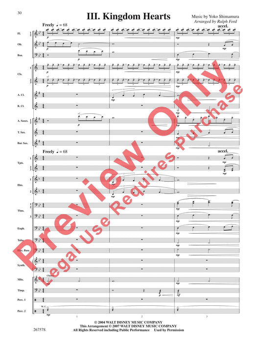 Video Games Live -- Part 1 Featuring: Halo / Civilization IV / Kingdom Hearts | 小雅音樂 Hsiaoya Music