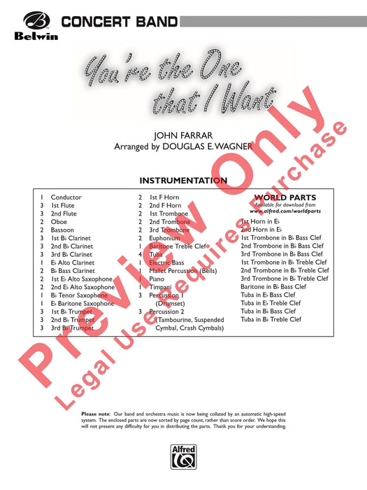 You're the One That I Want | 小雅音樂 Hsiaoya Music