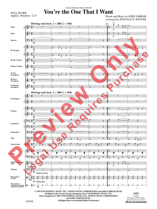 You're the One That I Want | 小雅音樂 Hsiaoya Music