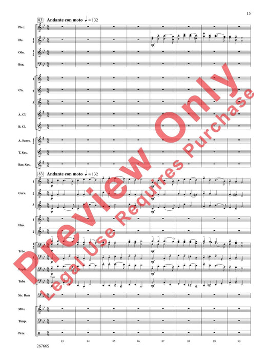 A Christmas Festival 總譜 | 小雅音樂 Hsiaoya Music