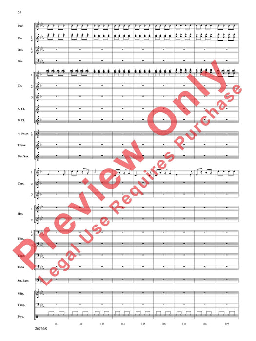 A Christmas Festival 總譜 | 小雅音樂 Hsiaoya Music