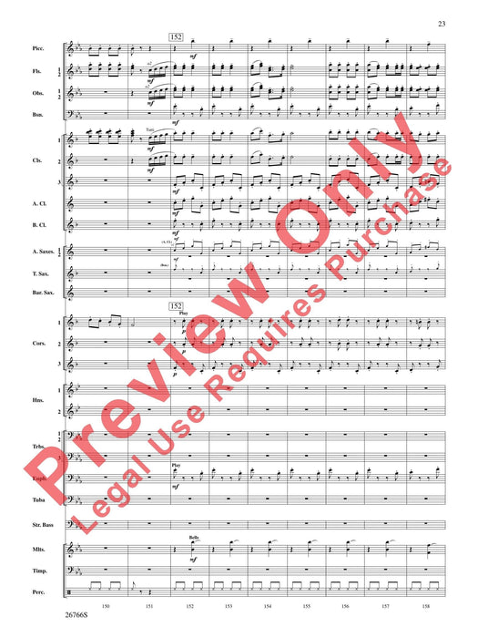 A Christmas Festival 總譜 | 小雅音樂 Hsiaoya Music