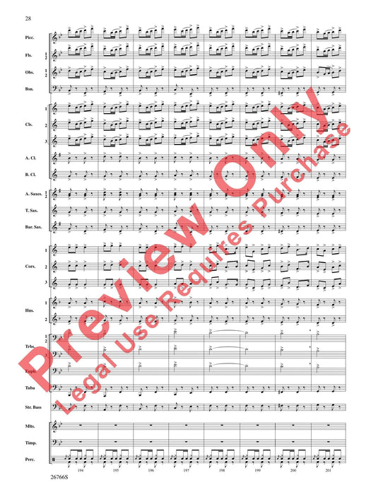 A Christmas Festival 總譜 | 小雅音樂 Hsiaoya Music