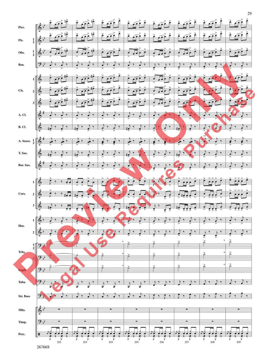 A Christmas Festival 總譜 | 小雅音樂 Hsiaoya Music