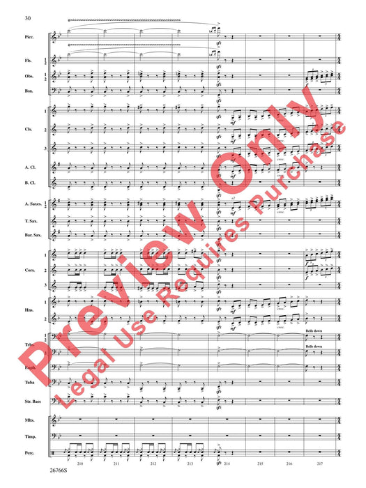 A Christmas Festival 總譜 | 小雅音樂 Hsiaoya Music