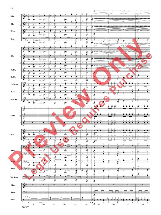 A Christmas Festival 總譜 | 小雅音樂 Hsiaoya Music