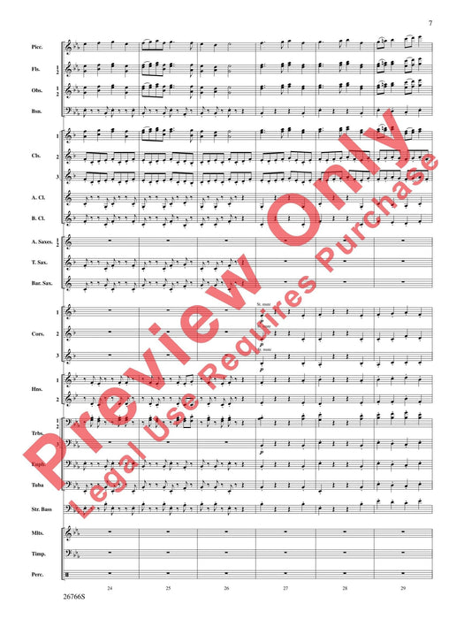 A Christmas Festival 總譜 | 小雅音樂 Hsiaoya Music