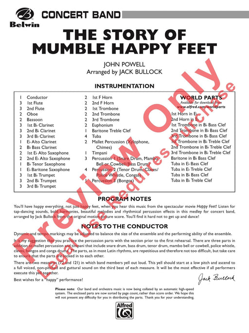 The Story of Mumble Happy Feet | 小雅音樂 Hsiaoya Music