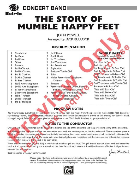 The Story of Mumble Happy Feet | 小雅音樂 Hsiaoya Music