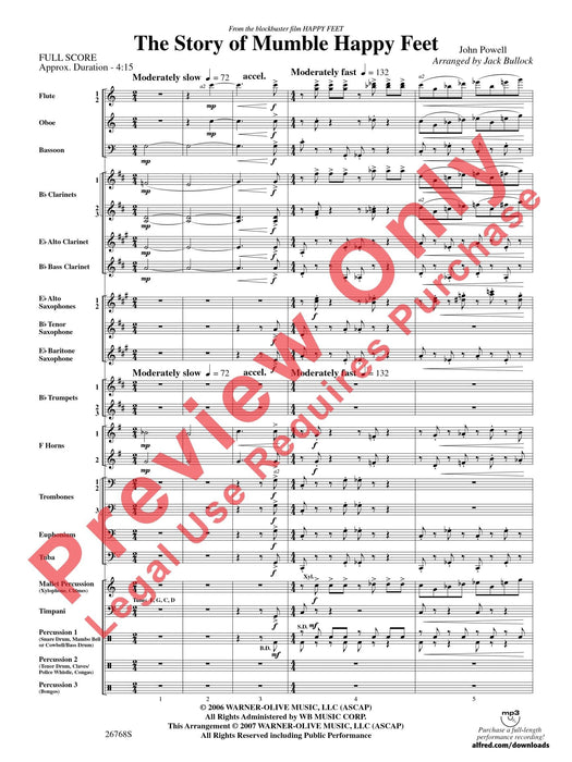 The Story of Mumble Happy Feet | 小雅音樂 Hsiaoya Music