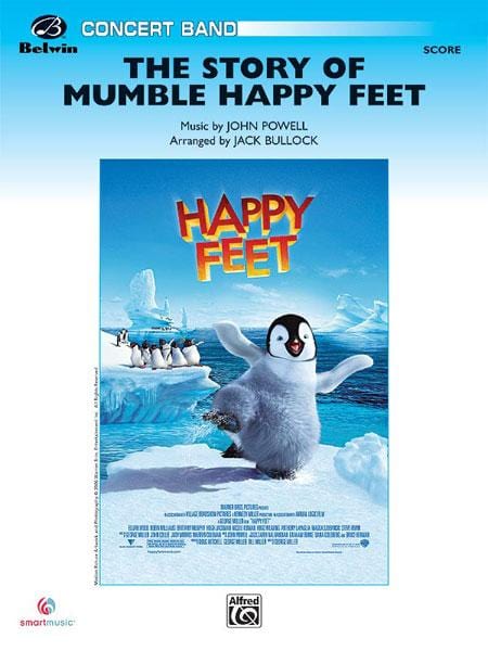The Story of Mumble Happy Feet | 小雅音樂 Hsiaoya Music