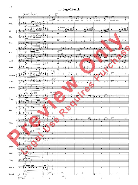 Irish Songs Instrumental or Vocal Solo 獨奏 總譜 | 小雅音樂 Hsiaoya Music