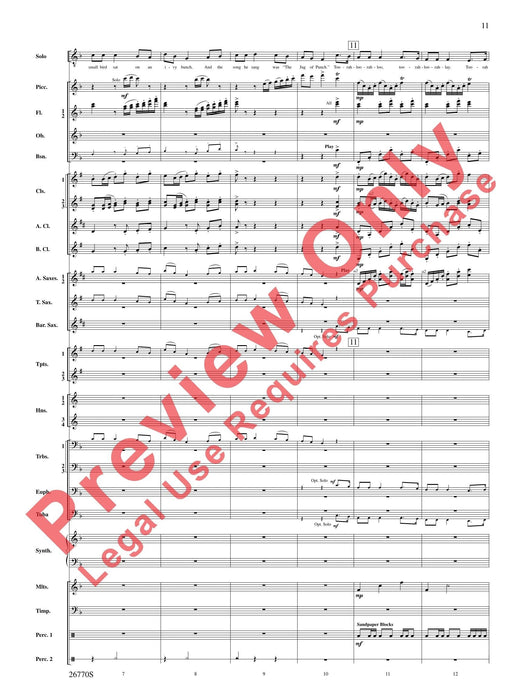 Irish Songs Instrumental or Vocal Solo 獨奏 總譜 | 小雅音樂 Hsiaoya Music