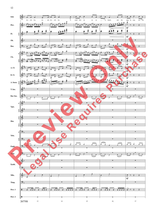 Irish Songs Instrumental or Vocal Solo 獨奏 總譜 | 小雅音樂 Hsiaoya Music