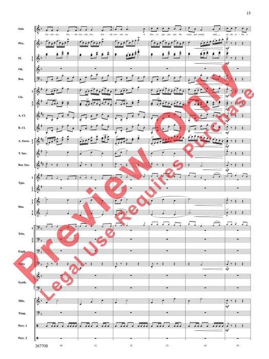 Irish Songs Instrumental or Vocal Solo 獨奏 總譜 | 小雅音樂 Hsiaoya Music