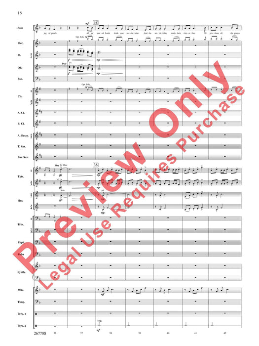 Irish Songs Instrumental or Vocal Solo 獨奏 總譜 | 小雅音樂 Hsiaoya Music