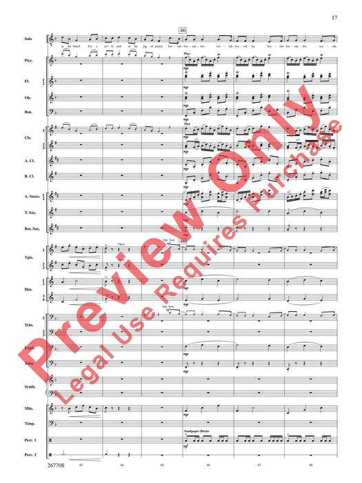 Irish Songs Instrumental or Vocal Solo 獨奏 總譜 | 小雅音樂 Hsiaoya Music