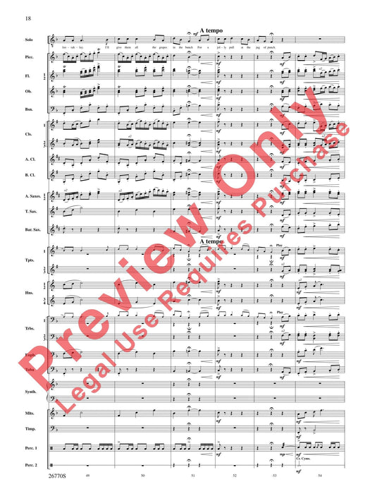 Irish Songs Instrumental or Vocal Solo 獨奏 總譜 | 小雅音樂 Hsiaoya Music