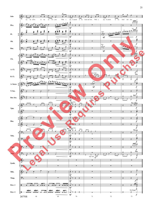 Irish Songs Instrumental or Vocal Solo 獨奏 總譜 | 小雅音樂 Hsiaoya Music