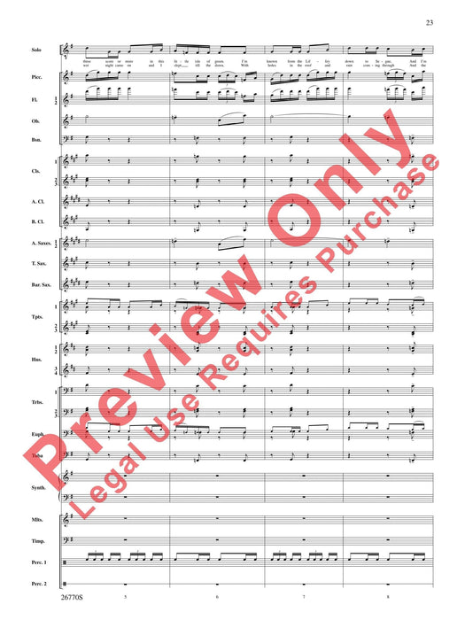 Irish Songs Instrumental or Vocal Solo 獨奏 總譜 | 小雅音樂 Hsiaoya Music