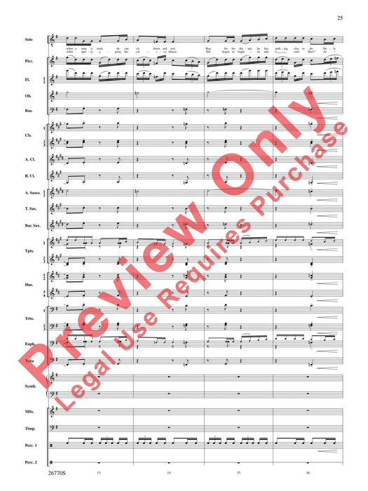 Irish Songs Instrumental or Vocal Solo 獨奏 總譜 | 小雅音樂 Hsiaoya Music