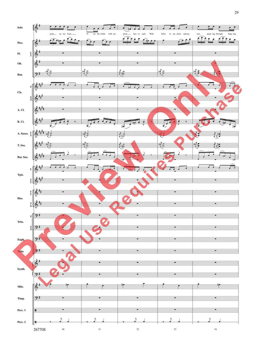 Irish Songs Instrumental or Vocal Solo 獨奏 總譜 | 小雅音樂 Hsiaoya Music