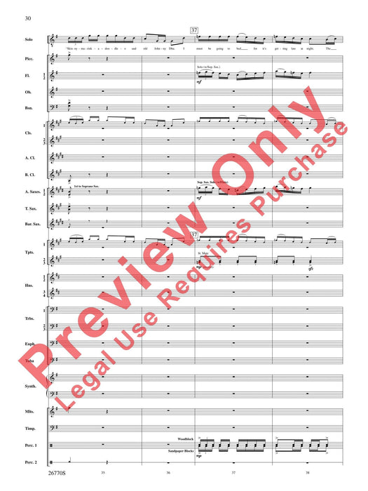 Irish Songs Instrumental or Vocal Solo 獨奏 總譜 | 小雅音樂 Hsiaoya Music