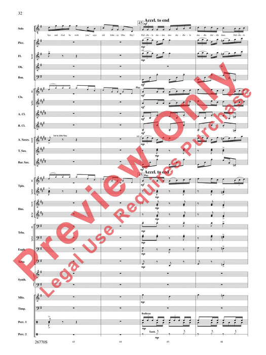 Irish Songs Instrumental or Vocal Solo 獨奏 總譜 | 小雅音樂 Hsiaoya Music