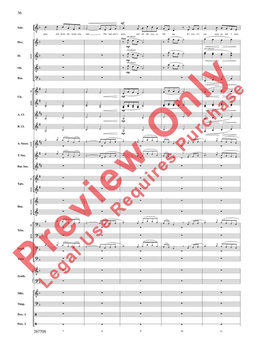 Irish Songs Instrumental or Vocal Solo 獨奏 總譜 | 小雅音樂 Hsiaoya Music