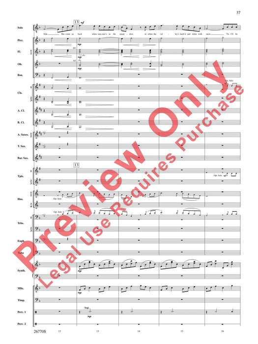 Irish Songs Instrumental or Vocal Solo 獨奏 總譜 | 小雅音樂 Hsiaoya Music